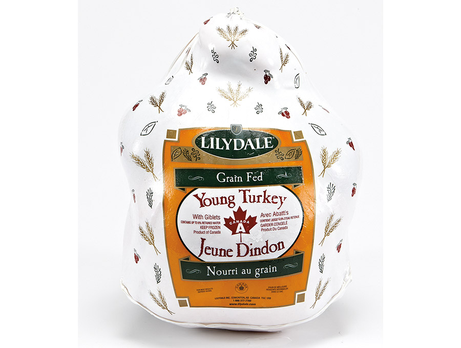 Frozen Whole Turkey