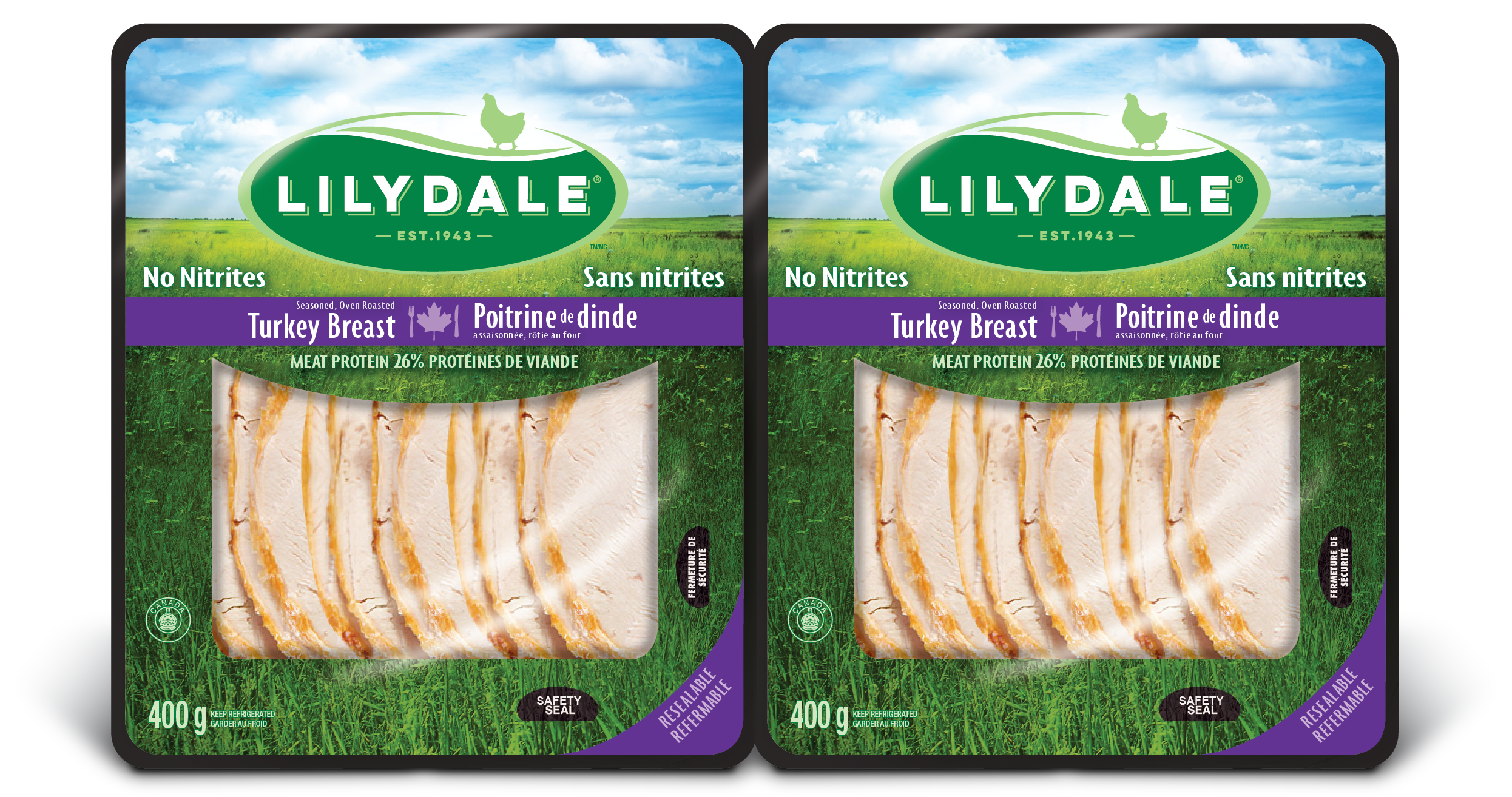 Oven Roasted Carved Turkey Breast