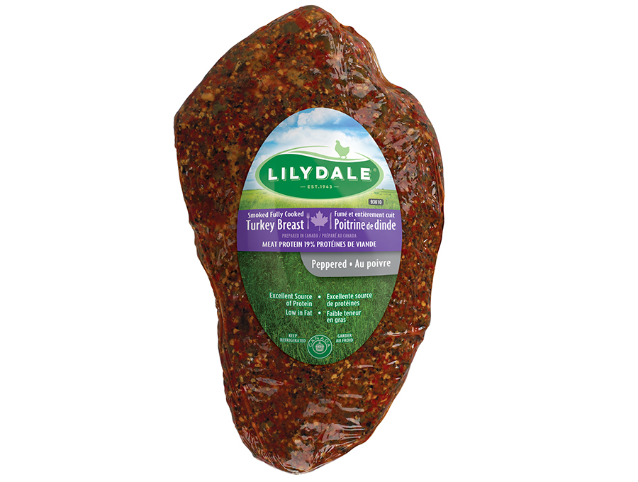 Whole Turkey – Lilydale®