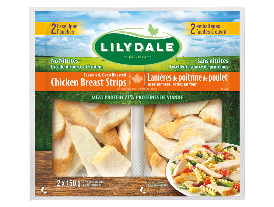 Split Turkey Wings – Lilydale®