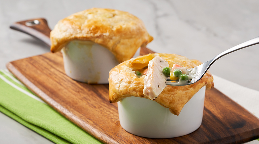 Turkey pot pie instant pot hot sale