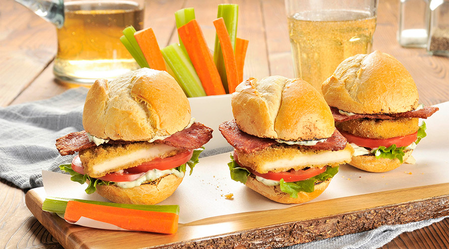 Turkey Club Sliders