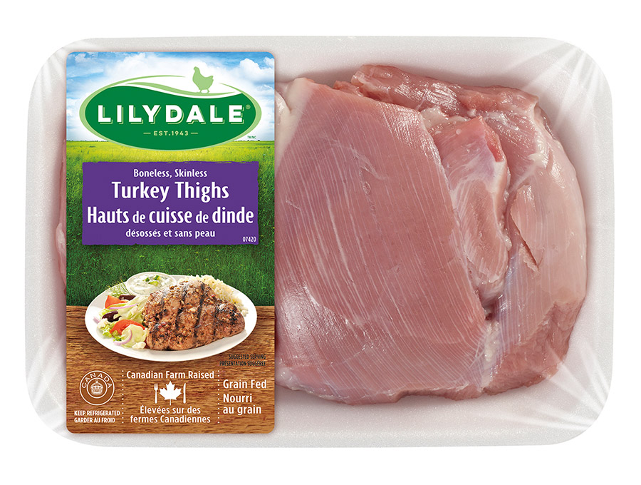 Whole Turkey – Lilydale®