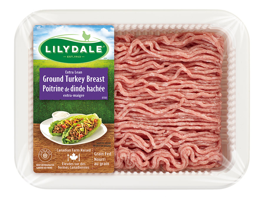 Ground Turkey Breast