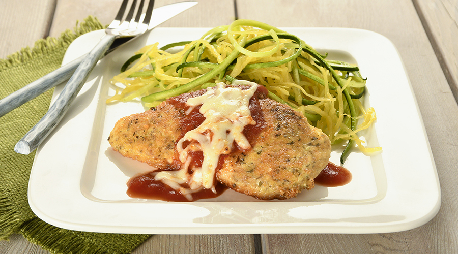 Chicken Parmesan