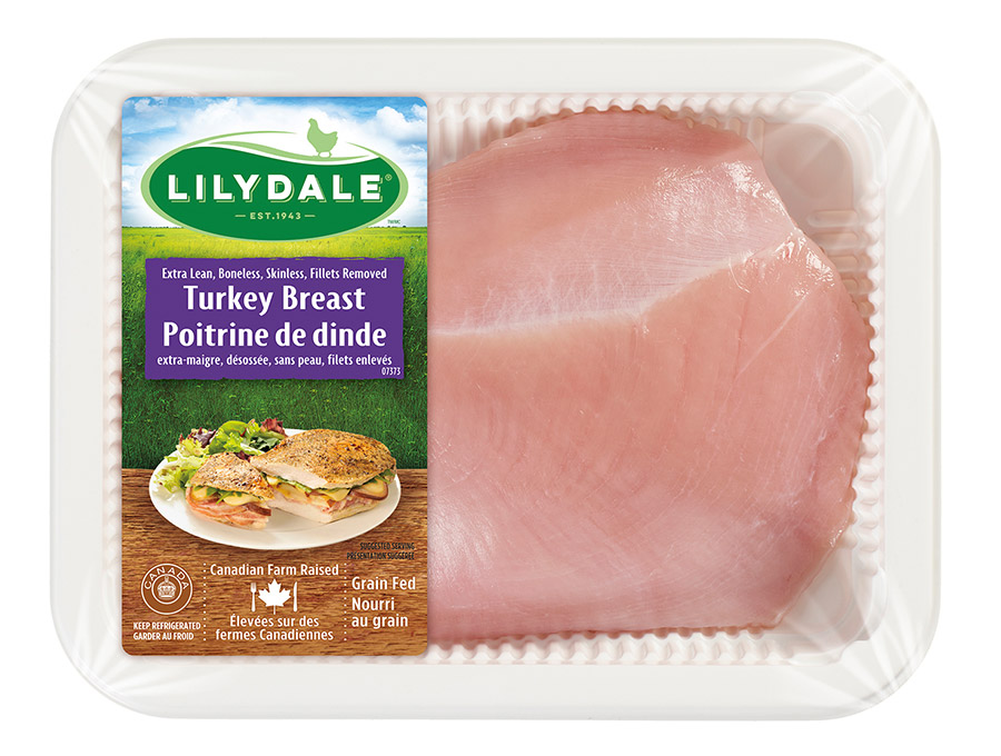 Boneless Skinless Turkey Breast