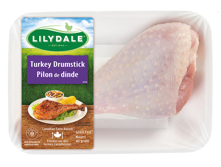 Turkey Drumstick