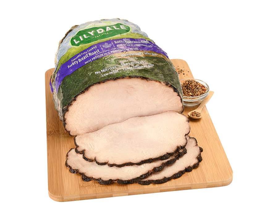 Whole Turkey – Lilydale®