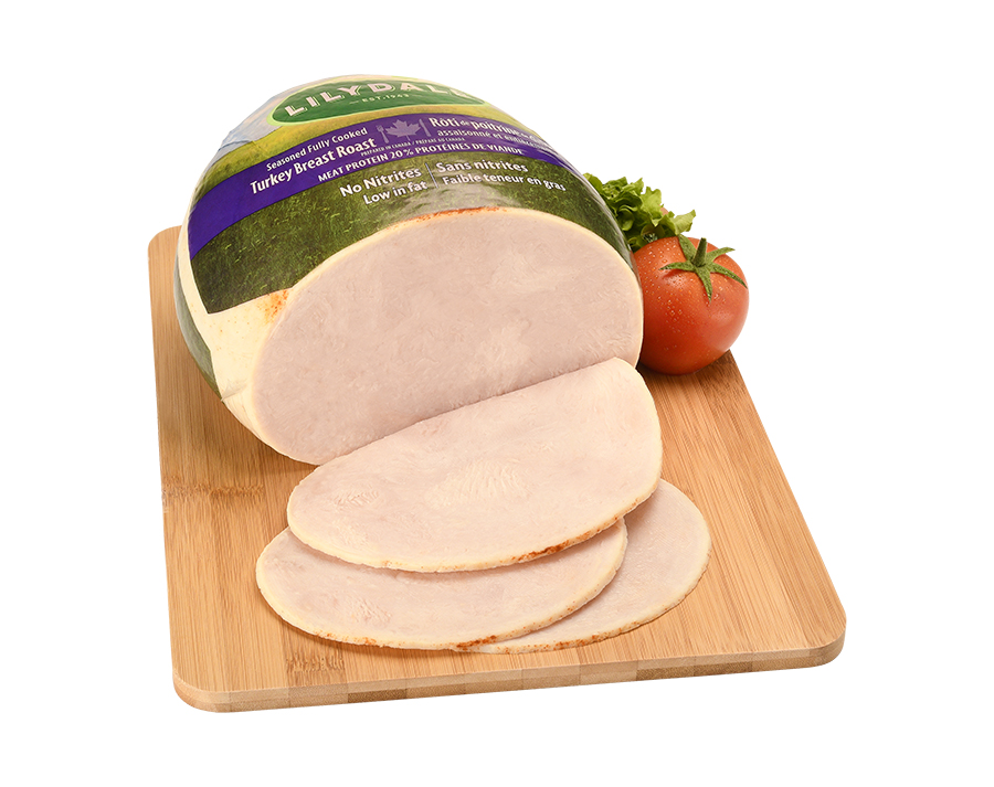 Whole Turkey – Lilydale®