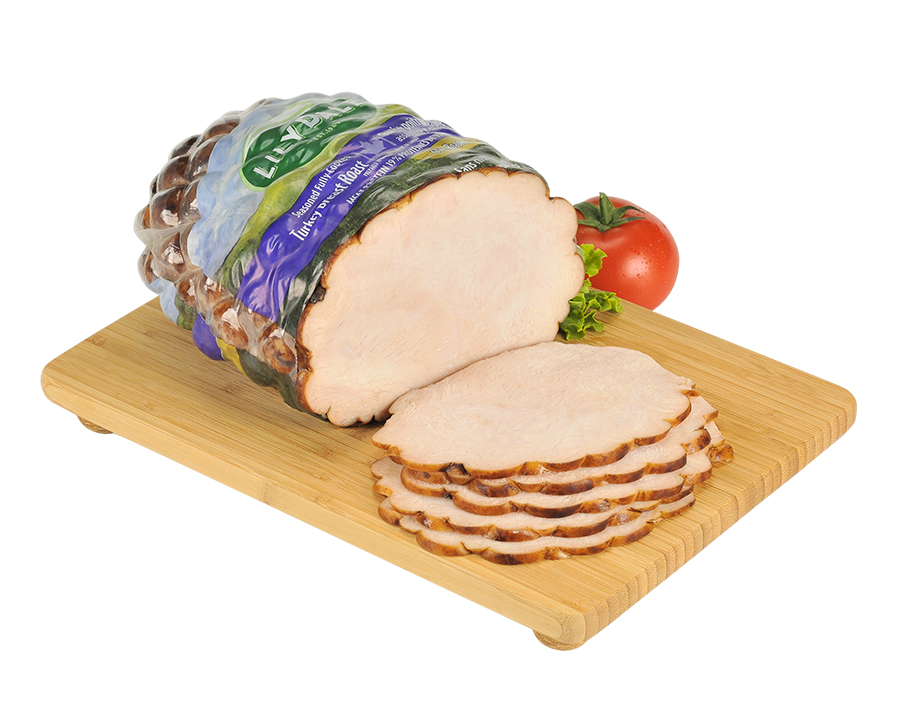 Deli Turkey Slices